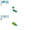 Notice / Instructions de Montage - LEGO - Mixels - 41573 - Sweepz: Page 2