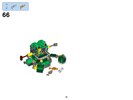 Notice / Instructions de Montage - LEGO - Mixels - 41573 - Sweepz: Page 35