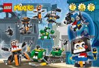 Notice / Instructions de Montage - LEGO - Mixels - 41573 - Sweepz: Page 21