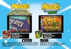 Notice / Instructions de Montage - LEGO - Mixels - 41573 - Sweepz: Page 22