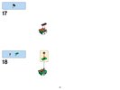 Notice / Instructions de Montage - LEGO - Mixels - 41573 - Sweepz: Page 10