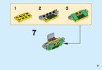 Notice / Instructions de Montage - LEGO - Mixels - 41573 - Sweepz: Page 5