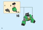 Notice / Instructions de Montage - LEGO - Mixels - 41573 - Sweepz: Page 10