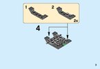 Notice / Instructions de Montage - LEGO - Mixels - 41574 - Compax: Page 3