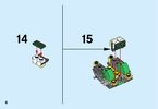 Notice / Instructions de Montage - LEGO - Mixels - 41574 - Compax: Page 8