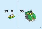 Notice / Instructions de Montage - LEGO - Mixels - 41574 - Compax: Page 15