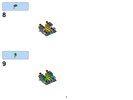 Notice / Instructions de Montage - LEGO - Mixels - 41574 - Compax: Page 6