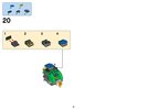 Notice / Instructions de Montage - LEGO - Mixels - 41574 - Compax: Page 13