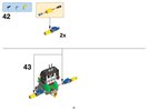 Notice / Instructions de Montage - LEGO - Mixels - 41574 - Compax: Page 25