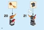 Notice / Instructions de Montage - LEGO - Mixels - 41575 - Cobrax: Page 12