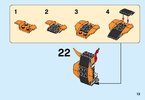 Notice / Instructions de Montage - LEGO - Mixels - 41575 - Cobrax: Page 13