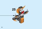 Notice / Instructions de Montage - LEGO - Mixels - 41575 - Cobrax: Page 16