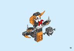 Notice / Instructions de Montage - LEGO - Mixels - 41575 - Cobrax: Page 19