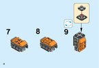 Notice / Instructions de Montage - LEGO - Mixels - 41575 - Cobrax: Page 4