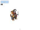 Notice / Instructions de Montage - LEGO - Mixels - 41575 - Cobrax: Page 41