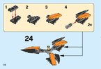 Notice / Instructions de Montage - LEGO - Mixels - 41576 - Spinza: Page 14