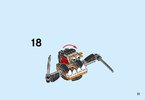 Notice / Instructions de Montage - LEGO - Mixels - 41576 - Spinza: Page 11