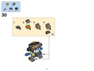 Notice / Instructions de Montage - LEGO - Mixels - 41577 - Mysto: Page 17