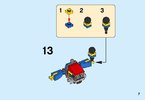 Notice / Instructions de Montage - LEGO - Mixels - 41578 - Screeno: Page 7