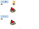 Notice / Instructions de Montage - LEGO - Mixels - 41578 - Screeno: Page 9