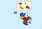 Notice / Instructions de Montage - LEGO - Mixels - 41579 - Camsta: Page 7