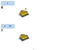 Notice / Instructions de Montage - LEGO - Mixels - 41580 - Myke: Page 6