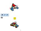 Notice / Instructions de Montage - LEGO - Mixels - 41580 - Myke: Page 14