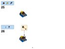 Notice / Instructions de Montage - LEGO - Mixels - 41580 - Myke: Page 18