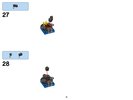 Notice / Instructions de Montage - LEGO - Mixels - 41580 - Myke: Page 19