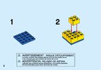 Notice / Instructions de Montage - LEGO - Mixels - 41580 - Myke: Page 2