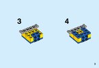 Notice / Instructions de Montage - LEGO - Mixels - 41580 - Myke: Page 3