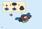 Notice / Instructions de Montage - LEGO - Mixels - 41580 - Myke: Page 10