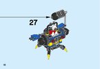 Notice / Instructions de Montage - LEGO - Mixels - 41580 - Myke: Page 18