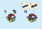 Notice / Instructions de Montage - LEGO - Mixels - 41580 - Myke: Page 7