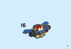 Notice / Instructions de Montage - LEGO - Mixels - 41580 - Myke: Page 11