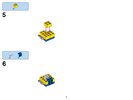 Notice / Instructions de Montage - LEGO - Mixels - 41580 - Myke: Page 5