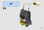 Notice / Instructions de Montage - LEGO - BrickHeadz - 41585 - Batman™: Page 27