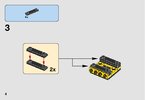 Notice / Instructions de Montage - LEGO - BrickHeadz - 41585 - Batman™: Page 4