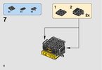 Notice / Instructions de Montage - LEGO - BrickHeadz - 41585 - Batman™: Page 8