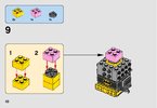 Notice / Instructions de Montage - LEGO - BrickHeadz - 41585 - Batman™: Page 10