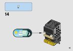 Notice / Instructions de Montage - LEGO - BrickHeadz - 41585 - Batman™: Page 15