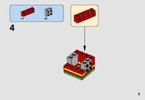 Notice / Instructions de Montage - LEGO - BrickHeadz - 41587 - Robin™: Page 5