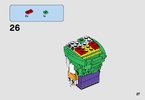 Notice / Instructions de Montage - LEGO - BrickHeadz - 41588 - The Joker™: Page 27