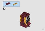 Notice / Instructions de Montage - LEGO - BrickHeadz - 41590 - Iron Man: Page 15