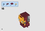 Notice / Instructions de Montage - LEGO - BrickHeadz - 41590 - Iron Man: Page 18