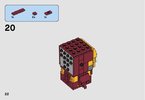 Notice / Instructions de Montage - LEGO - BrickHeadz - 41590 - Iron Man: Page 22