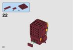 Notice / Instructions de Montage - LEGO - BrickHeadz - 41590 - Iron Man: Page 24