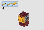 Notice / Instructions de Montage - LEGO - BrickHeadz - 41590 - Iron Man: Page 16