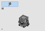 Notice / Instructions de Montage - LEGO - BrickHeadz - 41591 - Black Widow: Page 12