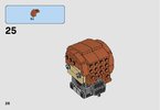 Notice / Instructions de Montage - LEGO - BrickHeadz - 41591 - Black Widow: Page 26